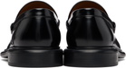 Givenchy Black Gent Loafers