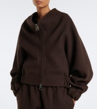 Khaite Ixin wool jacket