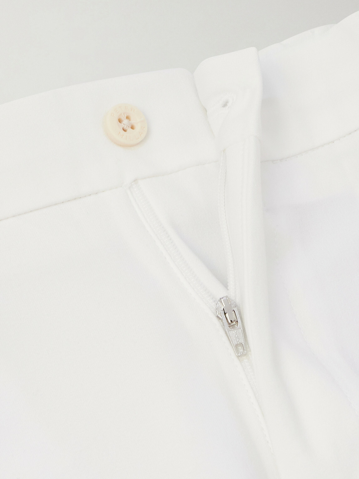 Peter Millar - Surge Straight-Leg Tech-Jersey Golf Shorts - White