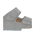 Birkenstock Arizona Suede Sandals