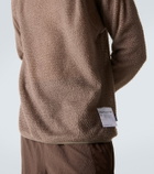 Satisfy Knitted hoodie