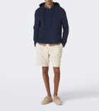 Vilebrequin Therapy cotton-blend terry hoodie