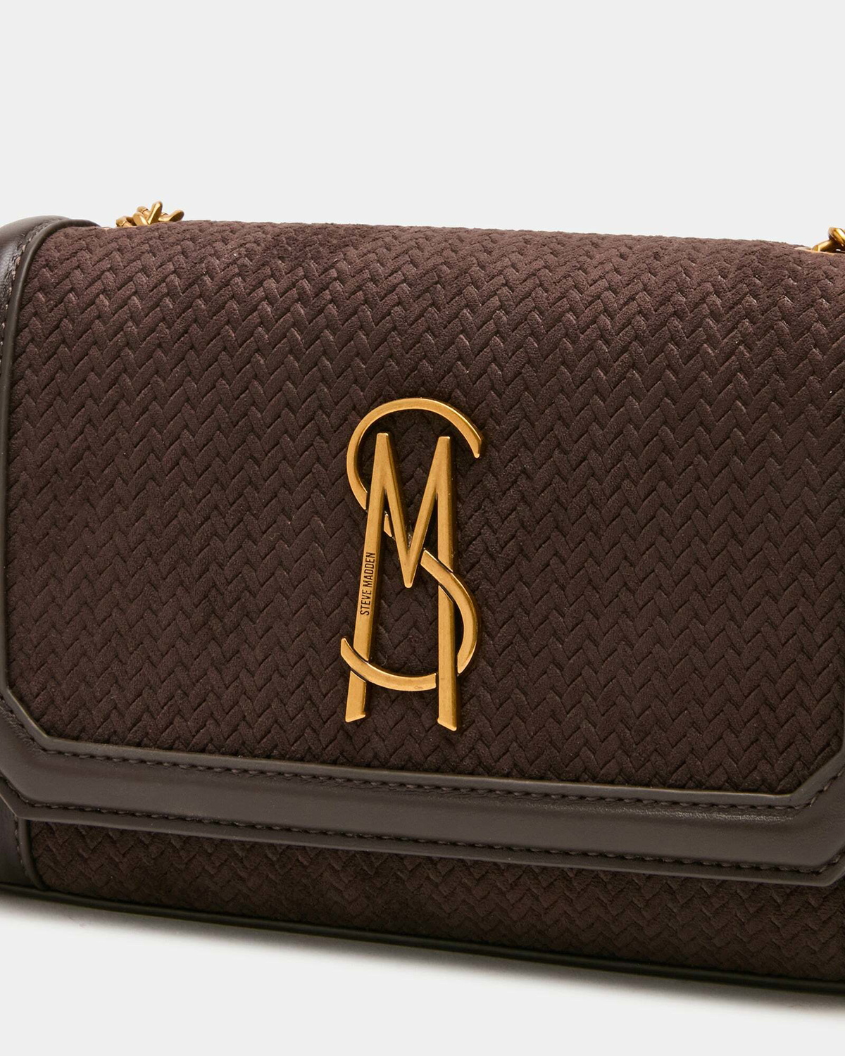 Steve Madden Blarisaw Bag in Brown