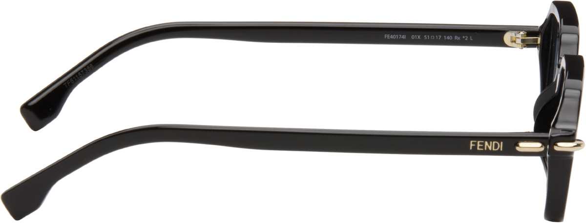 Fendi Black Selliera Sunglasses