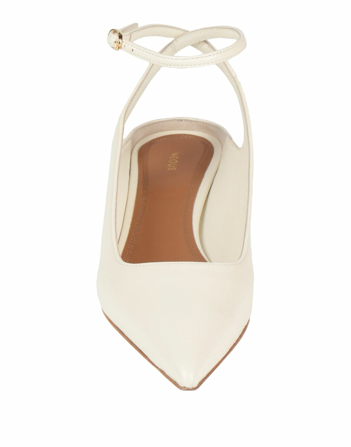Neous Womens Pumps Ivory