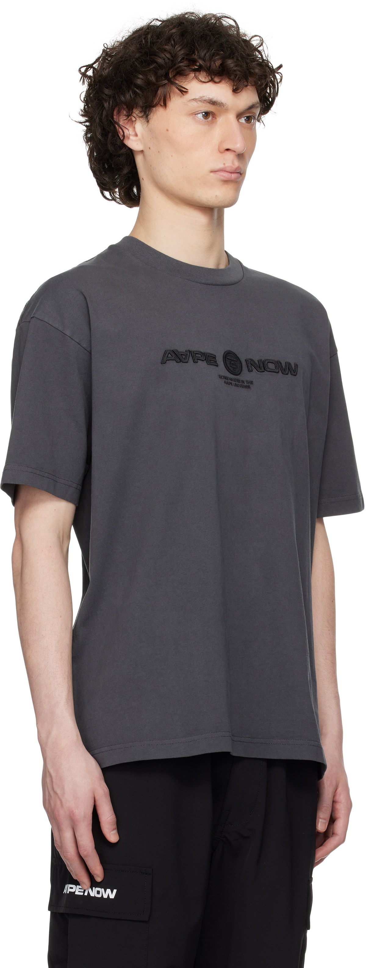 AAPE by A Bathing Ape Black 