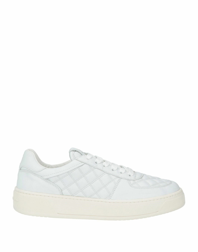 Photo: Stuart Weitzman Womens Sneakers in White
