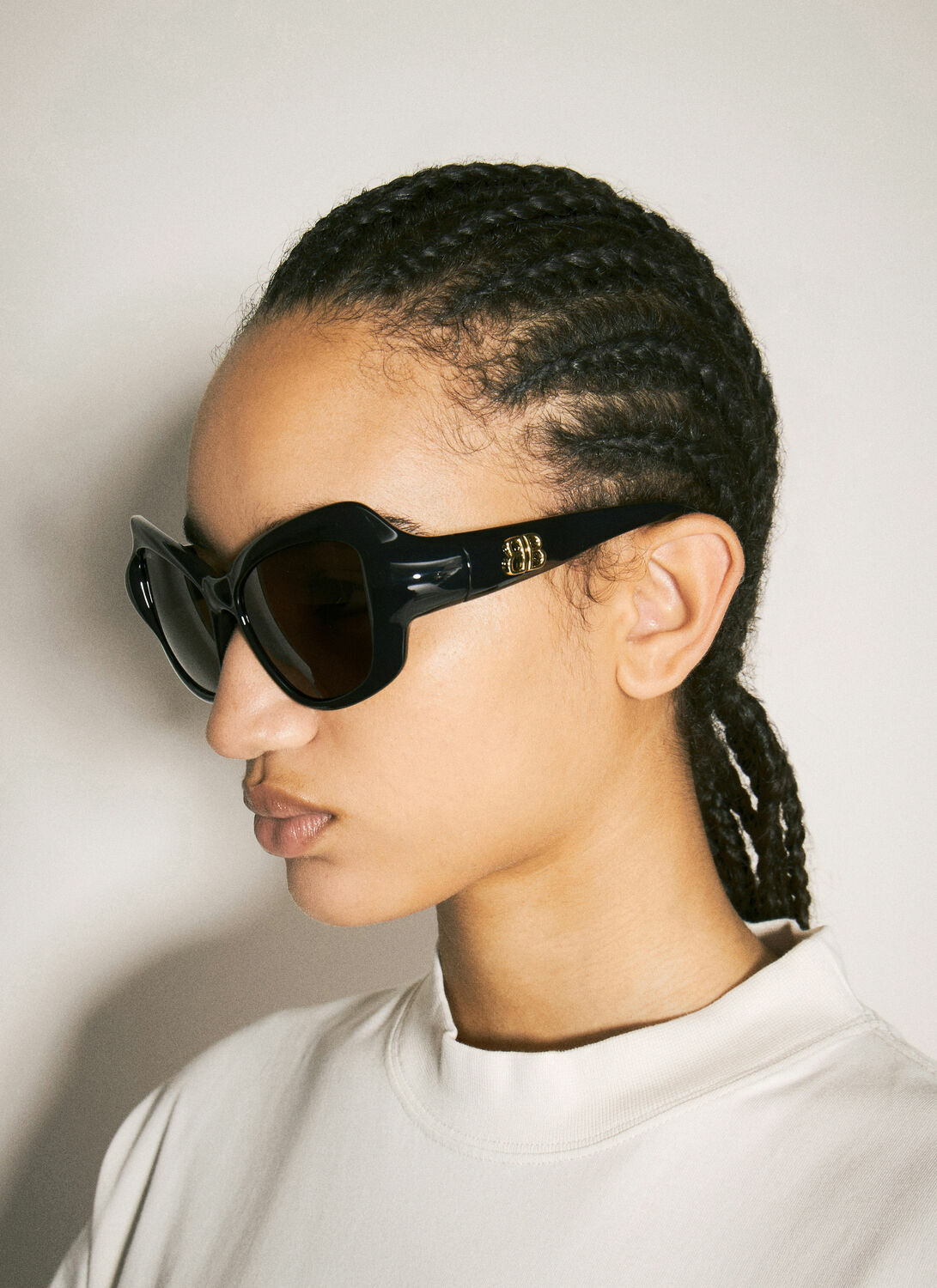 Balenciaga Palazzo Cat Sunglasses