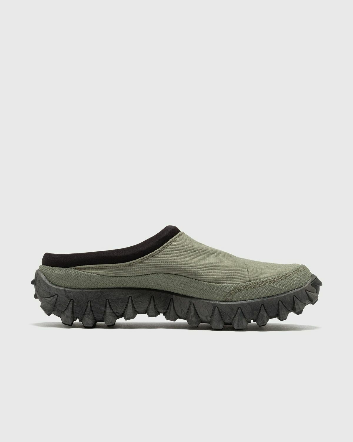 Salomon Snowclog Green Sandals & Slides
