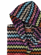 MISSONI HOME Warner Hooded Bathrobe