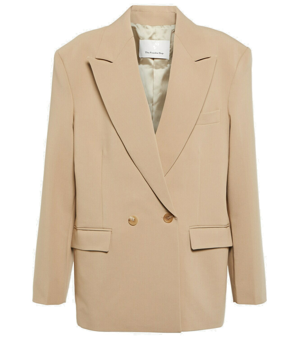 The Frankie Shop Corrin blazer The Frankie Shop