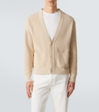 Lardini Cotton cardigan