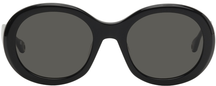 Photo: Études Black Archives Sunglasses