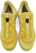 11 by Boris Bidjan Saberi Yellow Salomon Edition Bamba 5 Sneakers