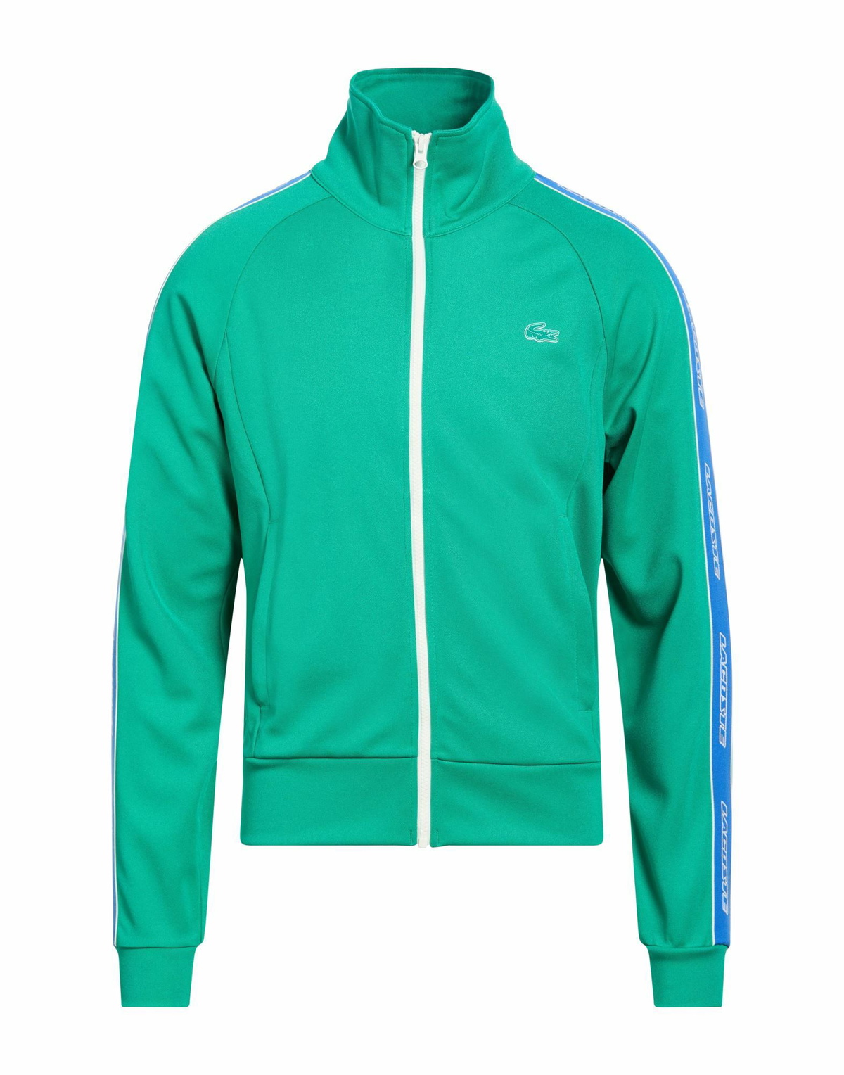 Lacoste Mens Sweatshirt Emerald in Green
