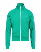 Lacoste Mens Sweatshirt Emerald in Green