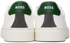 BOSS Off-White Rhys Sneakers