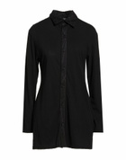 Yohji Yamamoto Womens Shirt in Black