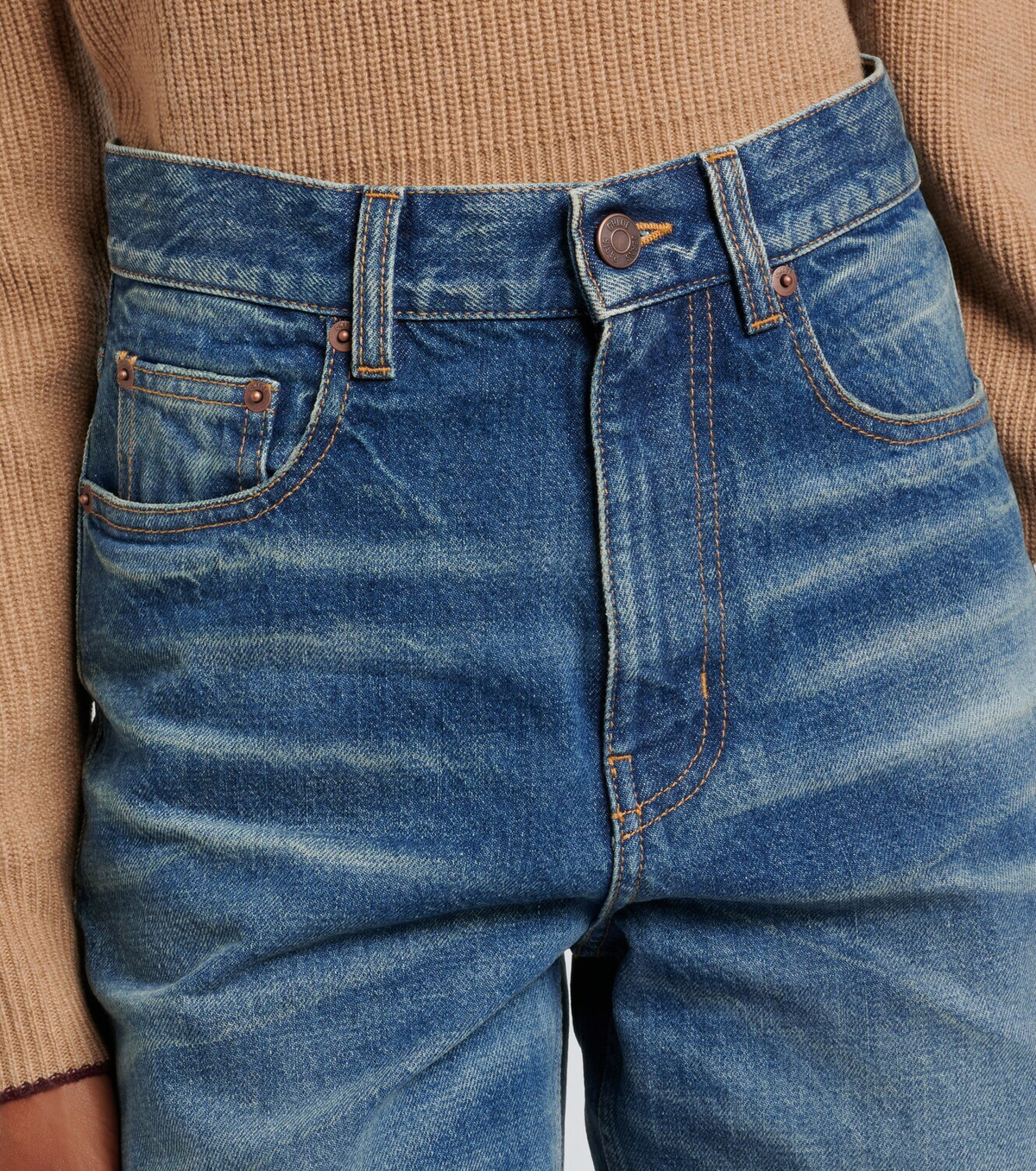 Chloé Straight jeans