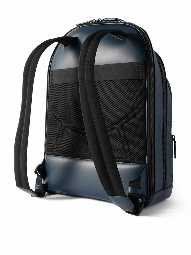 Photo: Montblanc - Extreme 3.0 Textured-Leather Backpack