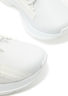 Givenchy Spectre Faux Leather Sneakers White
