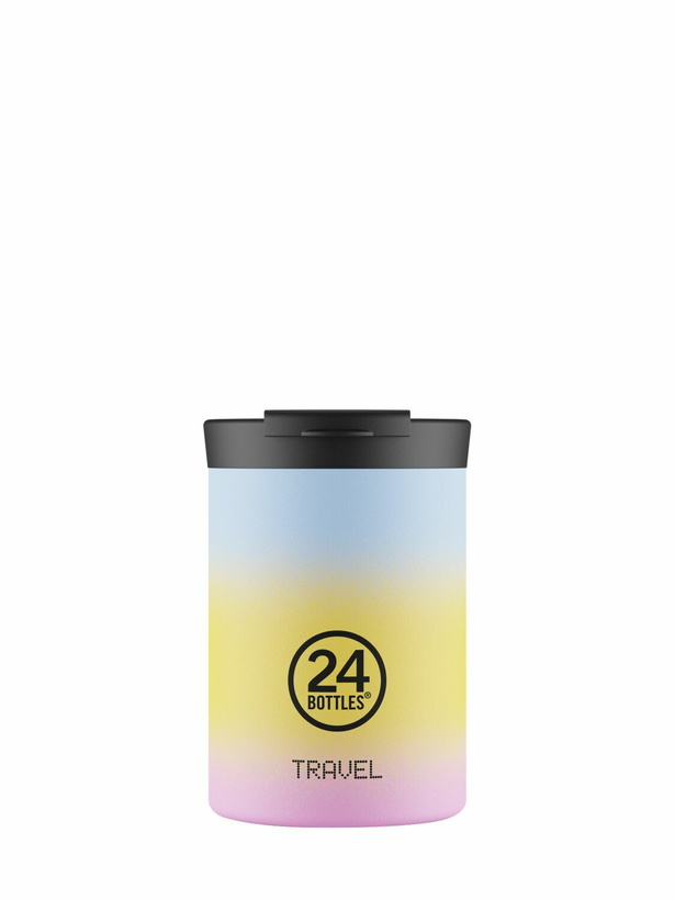 Photo: 24BOTTLES 350 Aurora Travel Tumbler