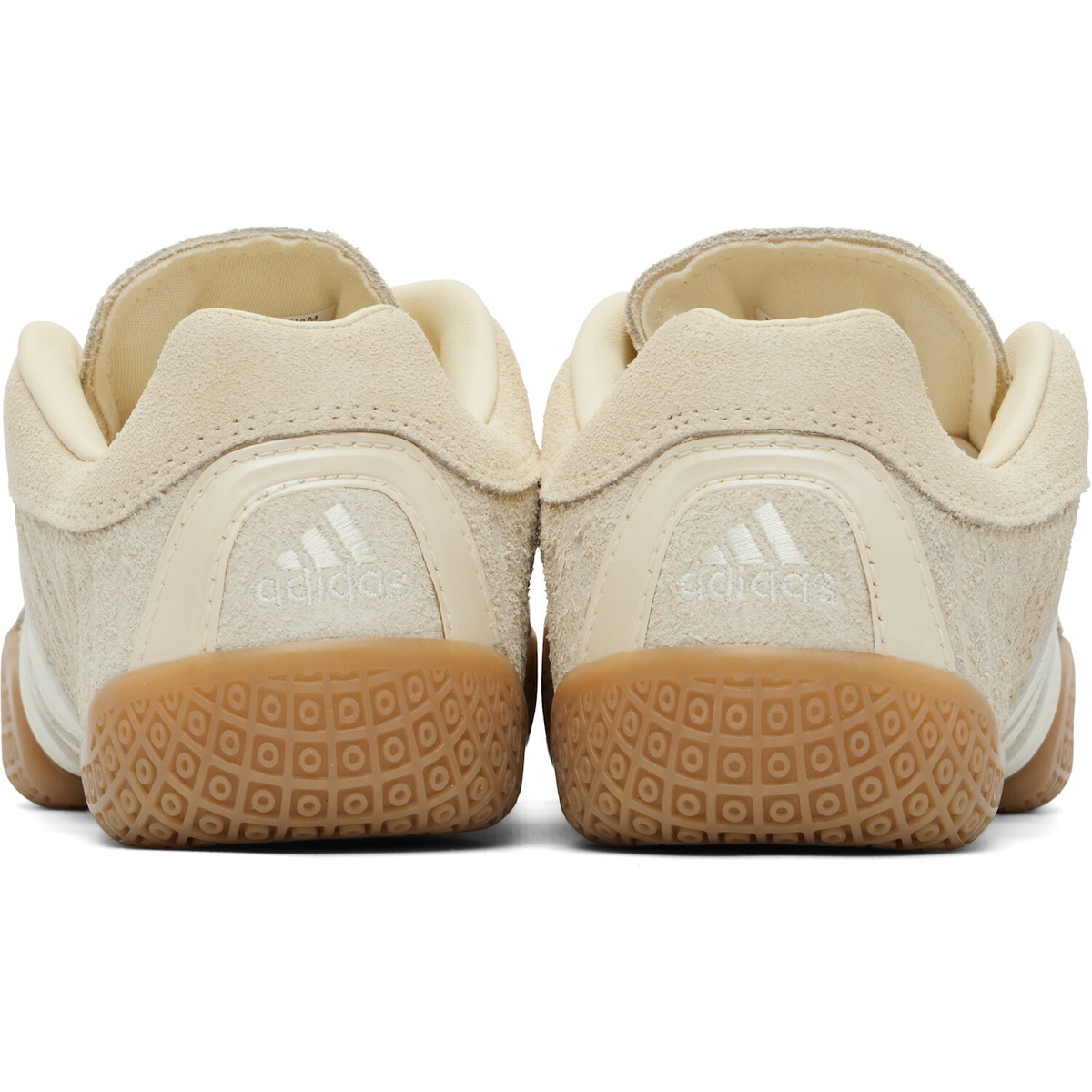 adidas Originals Beige Taekwondo Mei Elite Sneakers
