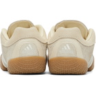adidas Originals Beige Taekwondo Mei Elite Sneakers
