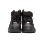 Nike Black Air Force 1 High 07 Sneakers