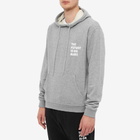 The Future Is On Mars Men's Hoody in Grey