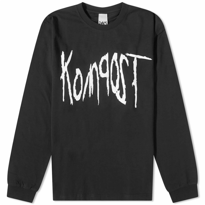 Photo: P.A.M. Men's Kompost T-Shirt in Black