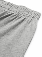 A.P.C. - Cotton-Jersey Boxer Shorts - Gray