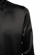 SAINT LAURENT - Classic Silk Shirt