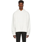 Simon Miller White Mazunte Hoodie