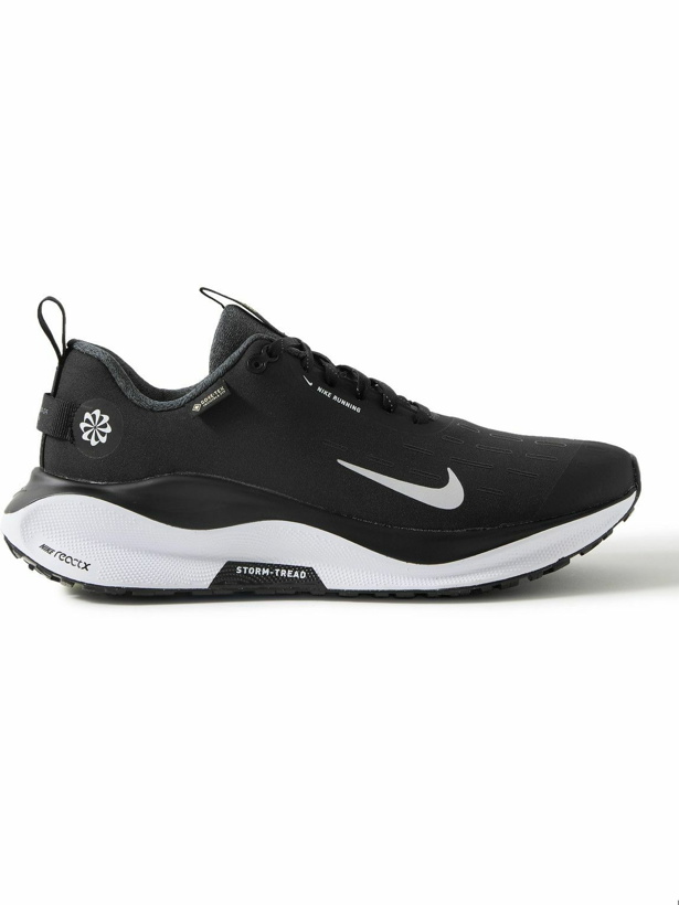 Photo: Nike Running - Infinity Run 4 ReactX GORE-TEX® Running Sneakers - Black