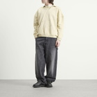 Umbro Men's Diamond Drill Sweat Top in Dust
