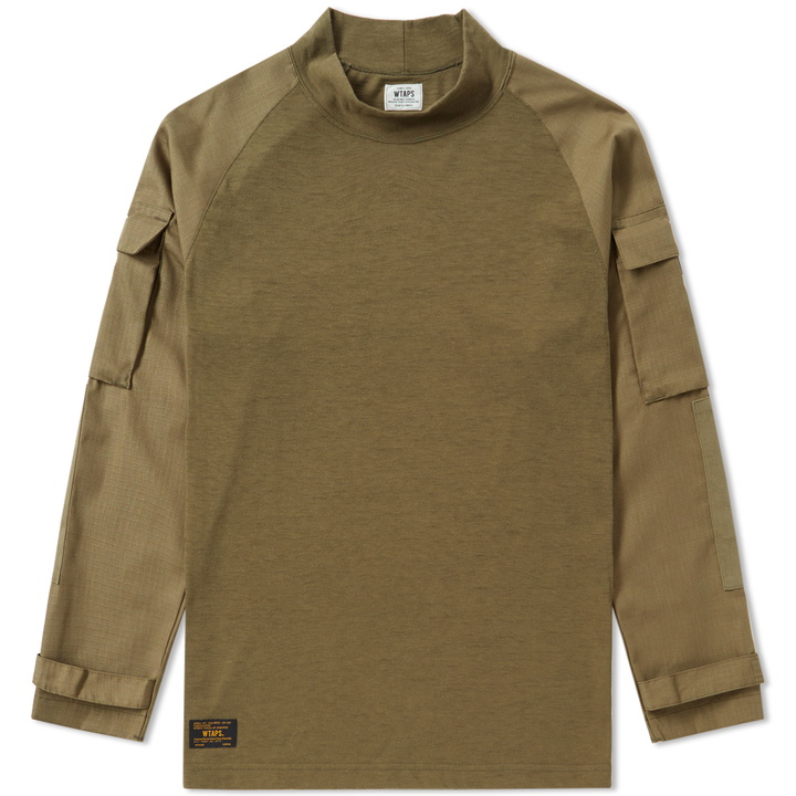 Photo: WTAPS Tactical Sweat