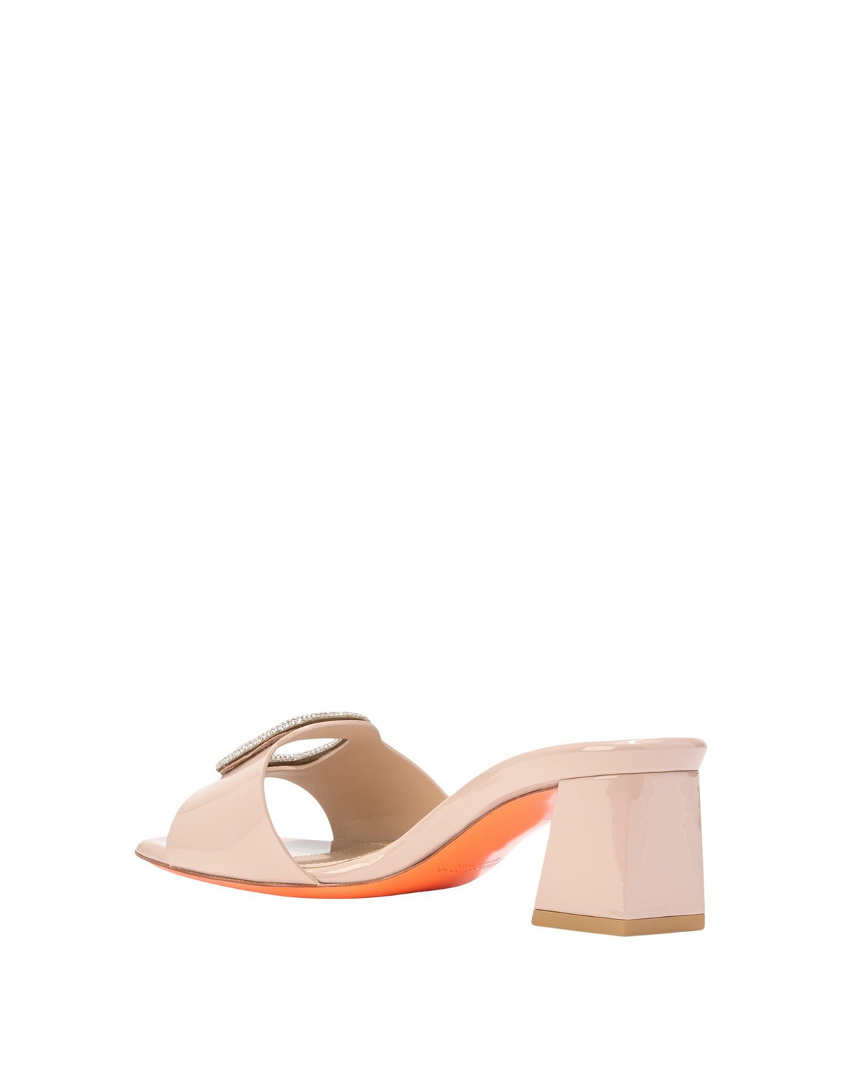 Santoni Womens Sandals in Beige