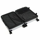 Db Journey Ramverk Alu Check-In Luggage - Large in Silver/Onyx 