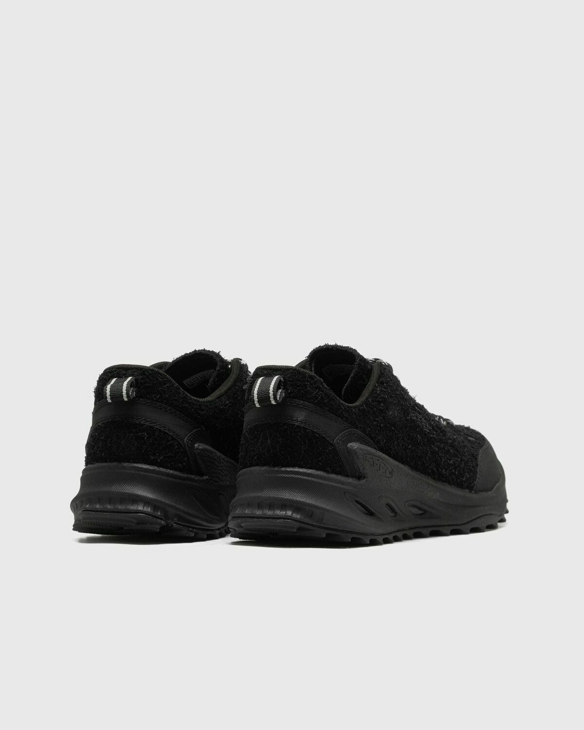 Keen Jasper Zionic Black Womens Lowtop