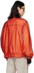 Our Legacy Orange Luft Jacket