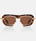 JW Anderson Rectangular sunglasses