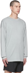 Reebok Classics Gray Natural Dye Sweatshirt