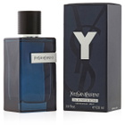 Yves Saint Laurent Mens Y Eau de Parfum Intense EDP Spray 3.38 oz Fragrances 3614273898478
