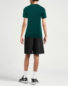 Puma Mens T-shirt Emerald in Green