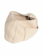 Aya Muse Womens Clutch Sand