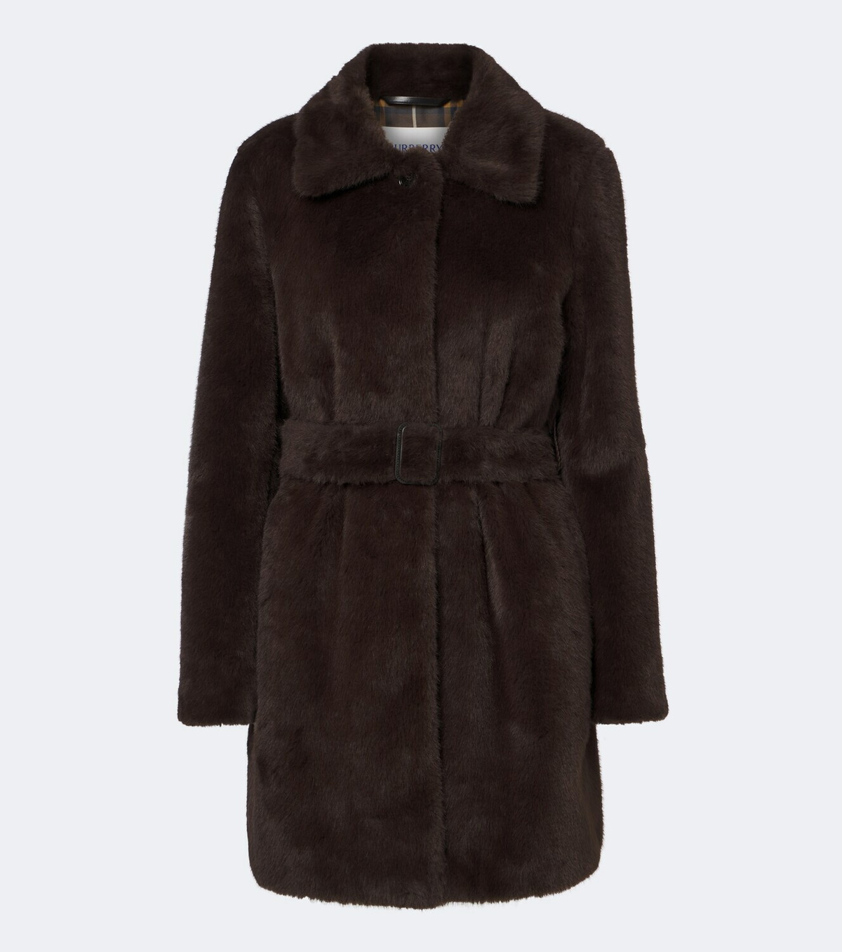 Burberry Belted coat