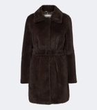 Burberry Belted coat