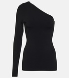 Victoria Beckham - VB Body one-shoulder knit top