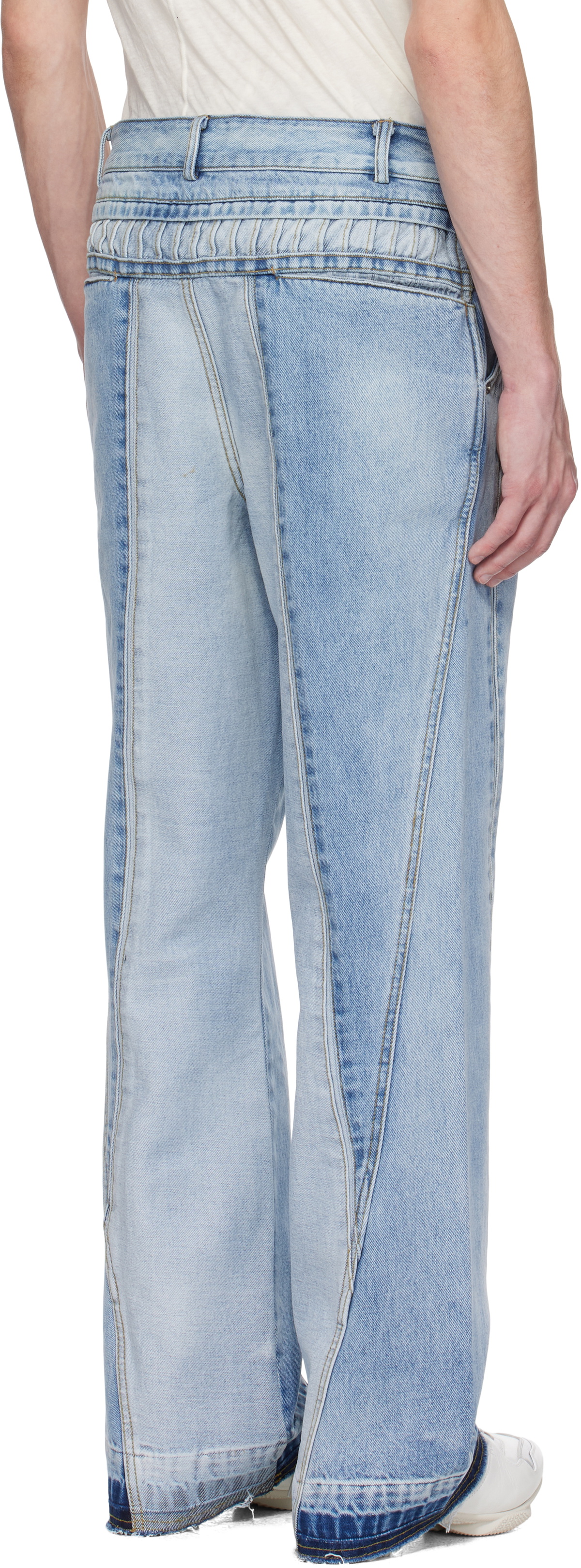 XLIM Blue EP.7 03 Jeans